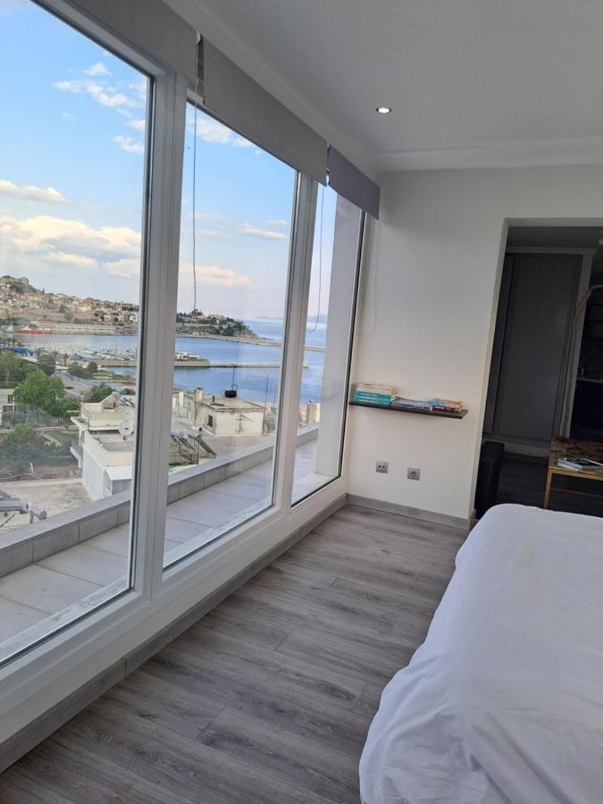 شقة Diamond View كافالا المظهر الخارجي الصورة