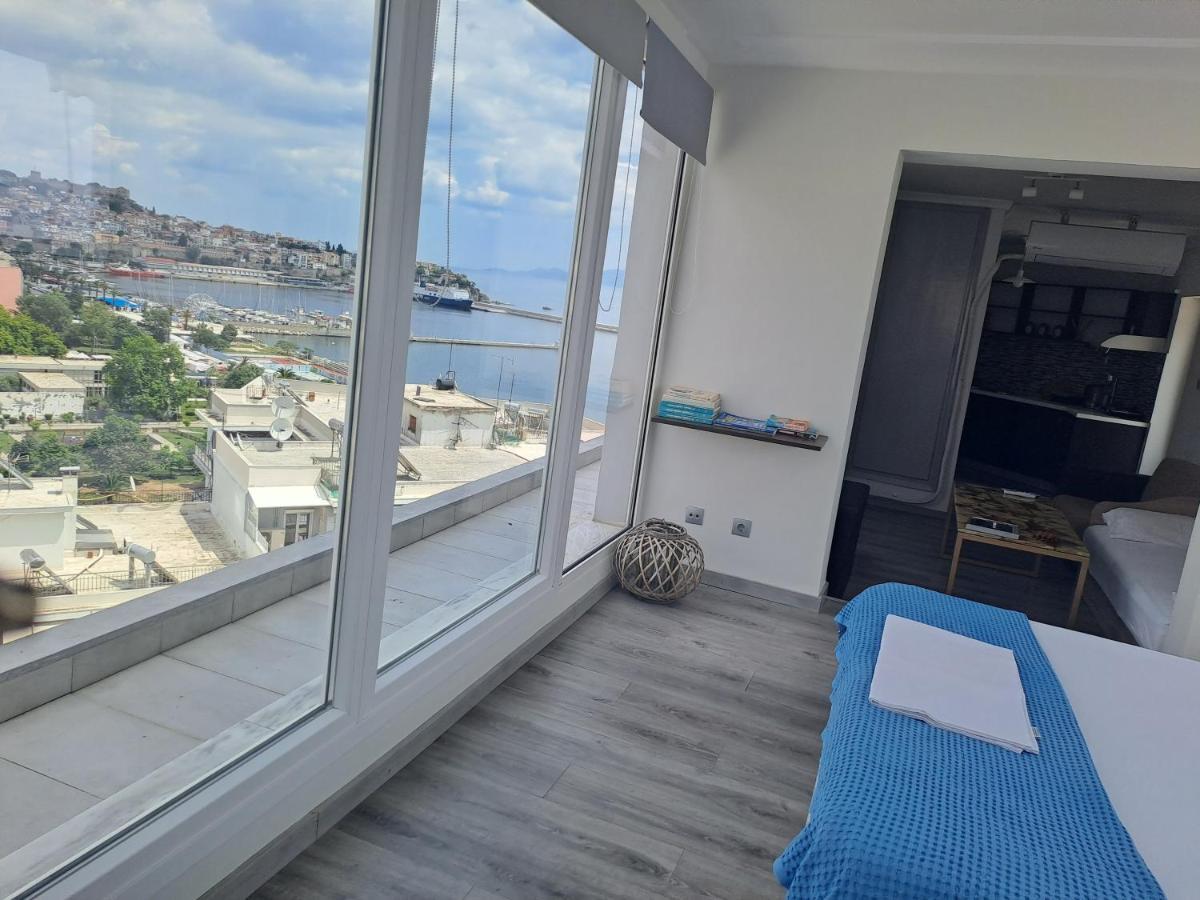 شقة Diamond View كافالا المظهر الخارجي الصورة
