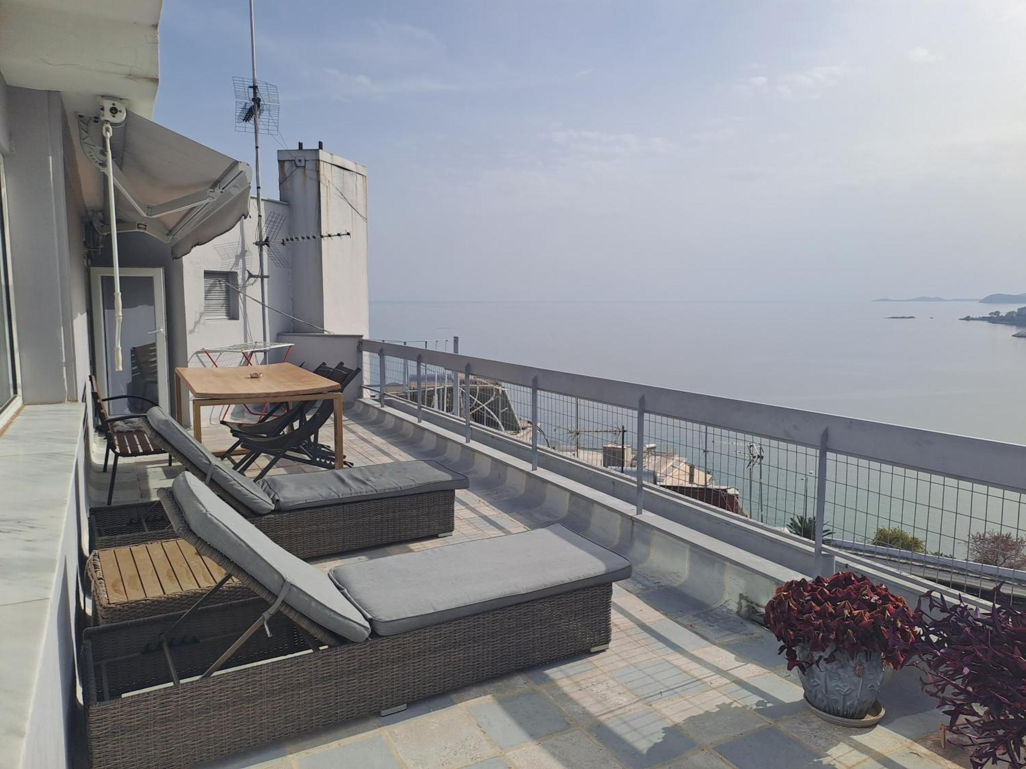 شقة Diamond View كافالا المظهر الخارجي الصورة