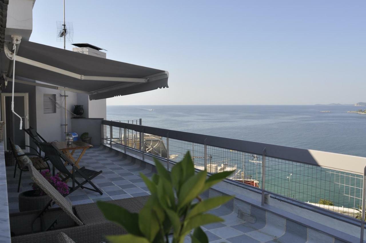 شقة Diamond View كافالا المظهر الخارجي الصورة